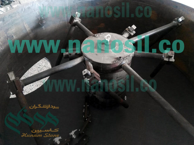 میکسر سنگ مصنوعی نانو سمنت پلاست میز ویبره سنگ آنتیک نانو میکسر سنگ-تولید میکسر-تولید میز ویبره