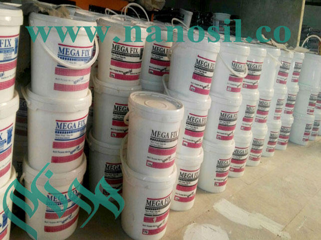 Tile adhesive for mounting Antique / Adhesive paste Ceramic tile / Special tile adhesive