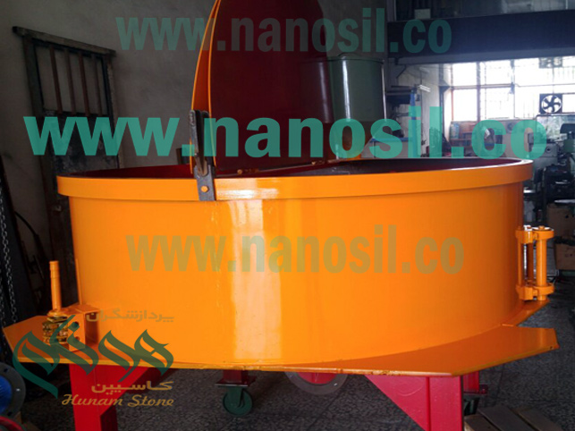 میکسر چسب |میکسر تولید چسب کاشی