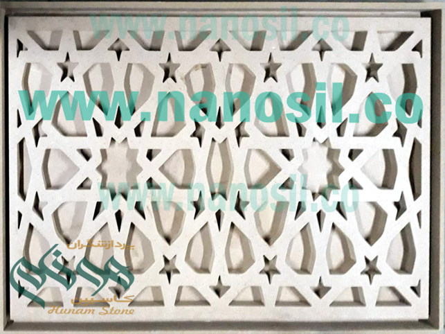 سنگ مصنوعی سمنت پلاست | artificial stone