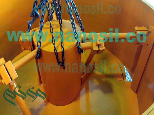 Plast Cement Mixer | Mixer for the production of synthetic stones Cement Plast