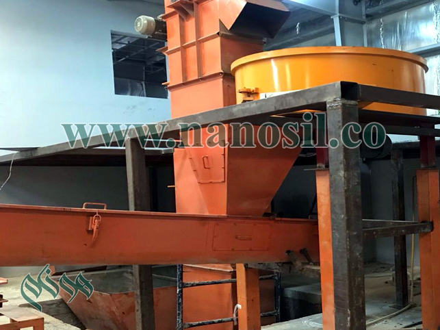 دستگاه تولید انواع سنگ مصنوعی سمنت پلاست اتوماتیک